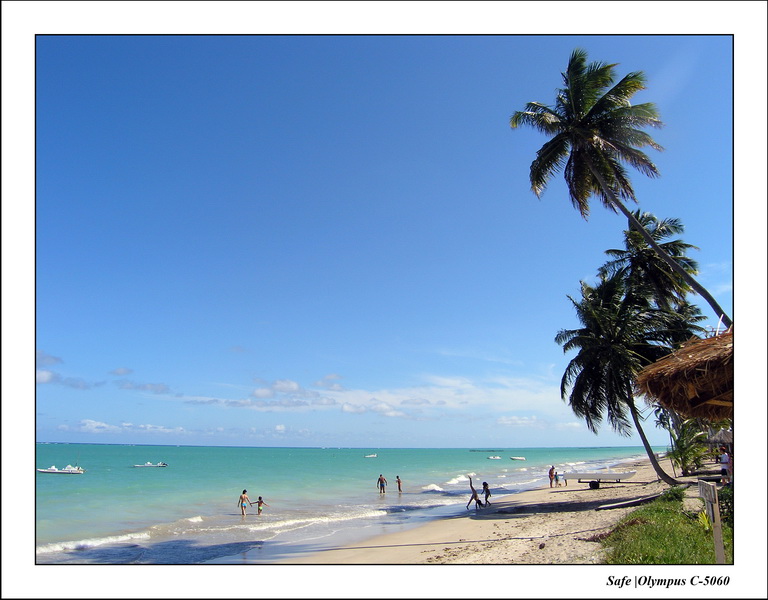 2005 - 11 - Maragogi - plage pousada 15.JPG